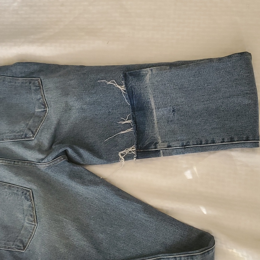 Frame le High straight blue jeans size 26 - Picture 14 of 16